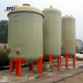 Tanque de almacenamiento de FRP, tanque de ácido FRP